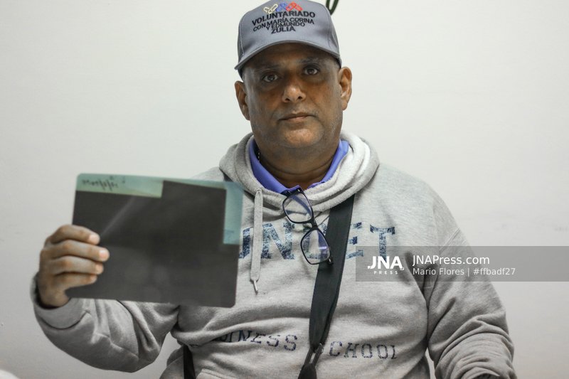 Former Venezuelan prisoners announce legal action against state
