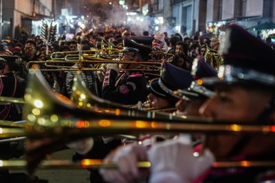 La Paz Marks 216th Anniversary of Bolivia's 1809 Revolution with Traditional Torch Parade