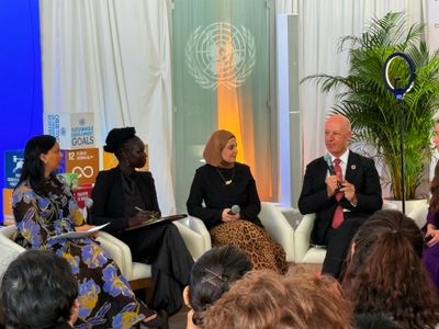 UNGA 81: Peace, Security and Justice