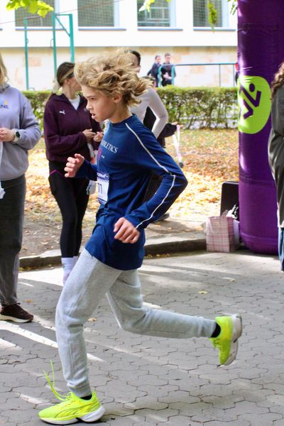 Charity run supports war-affected children in Lviv