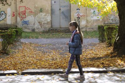 Charity run supports war-affected children in Lviv