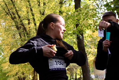 Charity run supports war-affected children in Lviv