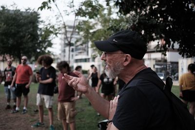 Opposition groups organize ahead of Meloni government event in Bari