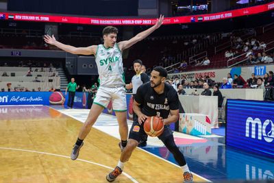 New Zealand face Syria in FIBA World Cup Asian Qualifier in Manila