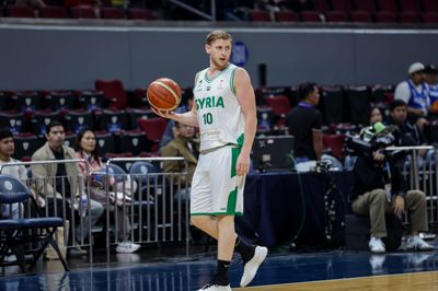 New Zealand face Syria in FIBA World Cup Asian Qualifier in Manila