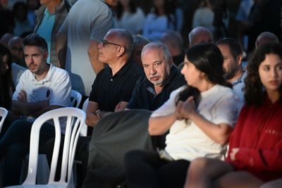 Kfar Aza marks three years since October 7 attack