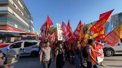 Protesters March Against NATO Ahead of Ankara Summit