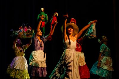 National Folkloric Ballet performs 2026 season in San Salvador