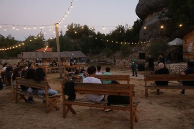 Under the Stars: A Night of Music, Science and Marshmallows