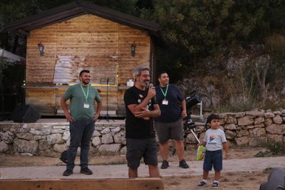 Fourth edition of AstroNotes held in Faytroun, Lebanon