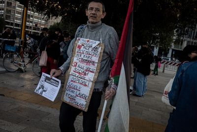 Milan Protest Against Living Costs