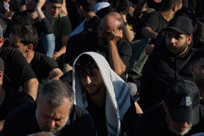 Ashura in Beirut's southern suburbs 2026