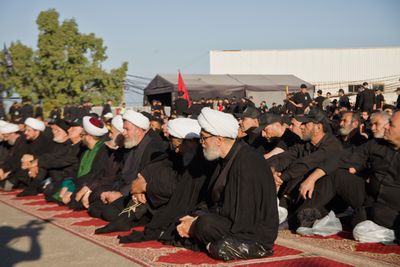 Ashura in Beirut's southern suburbs 2026