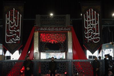 Ashura in Beirut's southern suburbs 2026