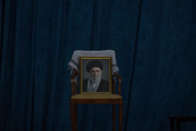 Dahiyeh Khamenei Funeral