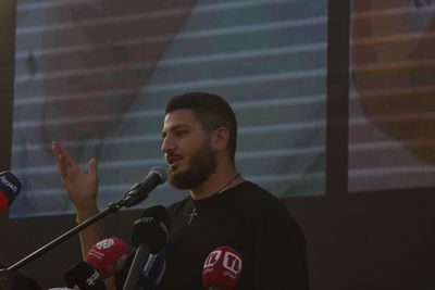 Beirut Port Explosion Commemoration