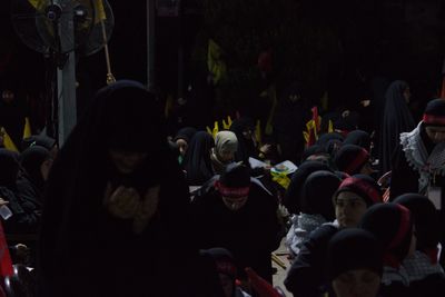 Dahiyeh Khamenei Funeral