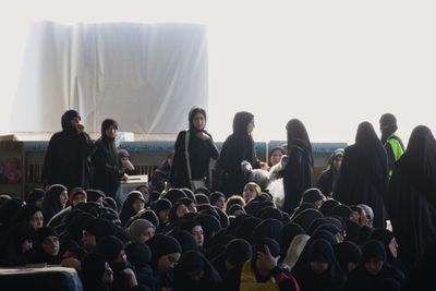 Ashura in Beirut's southern suburbs 2026