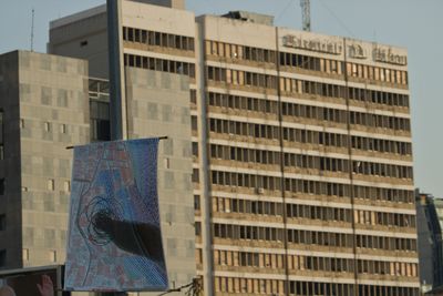 Beirut Port Explosion Commemoration
