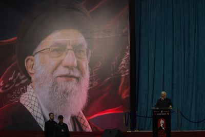 Dahiyeh Khamenei Funeral