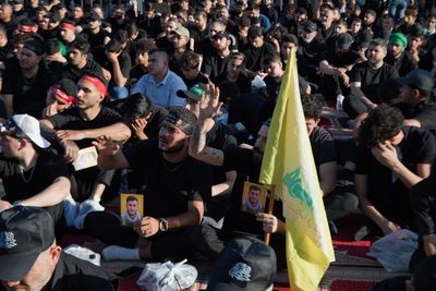 Ashura in Beirut's southern suburbs 2026