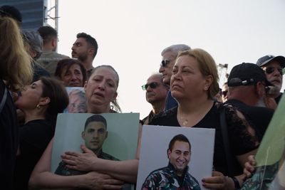Beirut Port Explosion Commemoration