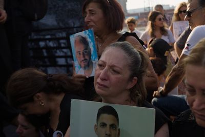 Beirut Port Explosion Commemoration