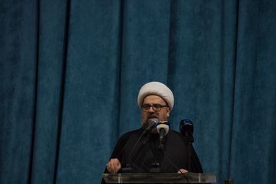 Dahiyeh Khamenei Funeral