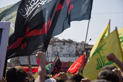 Ashura in Beirut's southern suburbs 2026