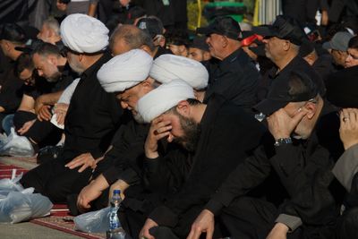 Ashura in Beirut's southern suburbs 2026