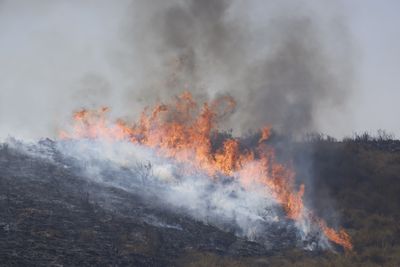 Spain battles deadly wildfire as firefighters race to contain blaze