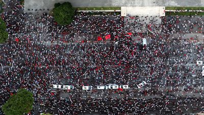  Why Is Albania Witnessing a Wave of Continuing Protests?