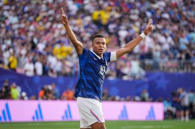 France unleashes their attacking brilliance against Sweden