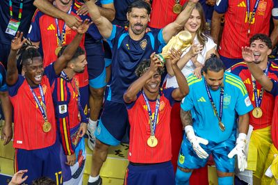 Spain reign supreme once again with their second World Cup triumph