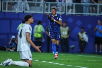 Mbappé strikes twice again as France stay on course amid weather chaos