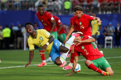 Brazil Held by Morocco in Entertaining 1-1 Draw at FIFA World Cup 2026