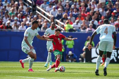 France reach the semi-finals and bring Morocco's dream to an end