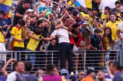 Ecuador come from behind against Germany to reach the knockout stage in top form