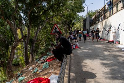 Ceuta faces surge in migrant arrivals as rescue operations intensify