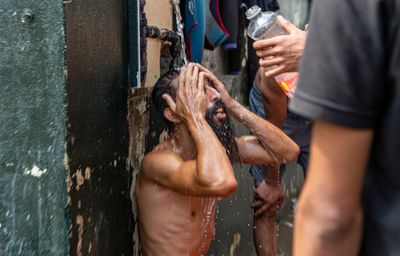 Ceuta faces surge in migrant arrivals as rescue operations intensify