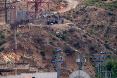 Morocco reinforces border security as migrants continue to leave Ceuta