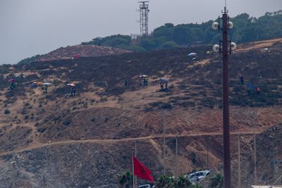 Morocco reinforces border security as migrants continue to leave Ceuta