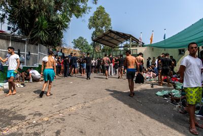 Ceuta faces surge in migrant arrivals as rescue operations intensify