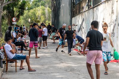 Ceuta faces surge in migrant arrivals as rescue operations intensify
