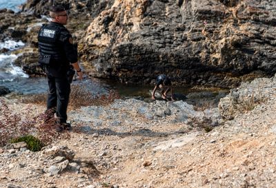 Ceuta faces surge in migrant arrivals as rescue operations intensify