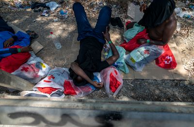 Spain's North African enclave of Ceuta struggles with renewed migrant surge after deadly sea crossings