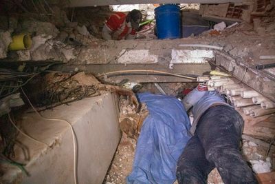 Recovery Teams Continue Recovering Victims Following Deadly Earthquake in Venezuela