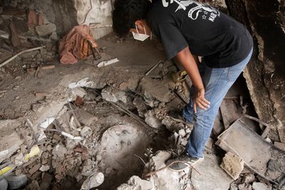 Recovery Teams Continue Recovering Victims Following Deadly Earthquake in Venezuela