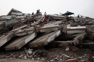 Recovery Teams Continue Recovering Victims Following Deadly Earthquake in Venezuela