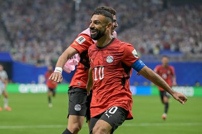 Argentina survive and stage an extraordinary comeback against Egypt
